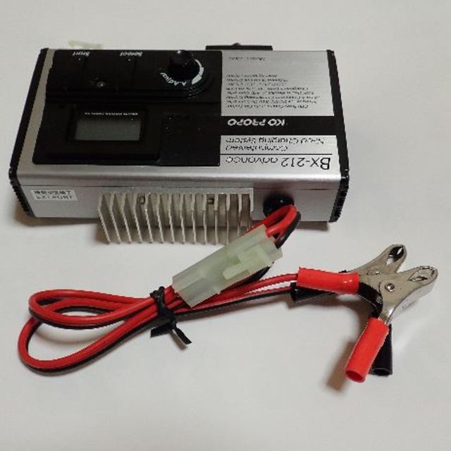 充電器 Bx-212 advance バッテリーチャージャーの通販 by 充電器 Bx-212 advance バッテリーチャージャーの通販 by