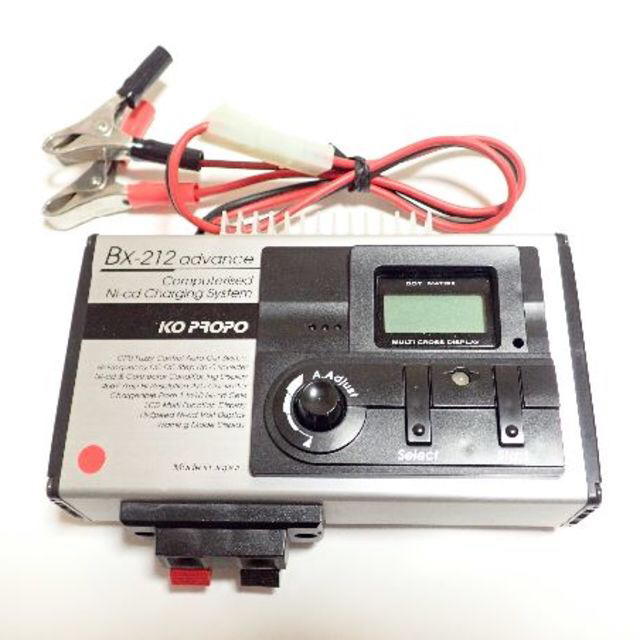 充電器 Bx-212 advance バッテリーチャージャーの通販 by 充電器 Bx-212 advance バッテリーチャージャーの通販 by
