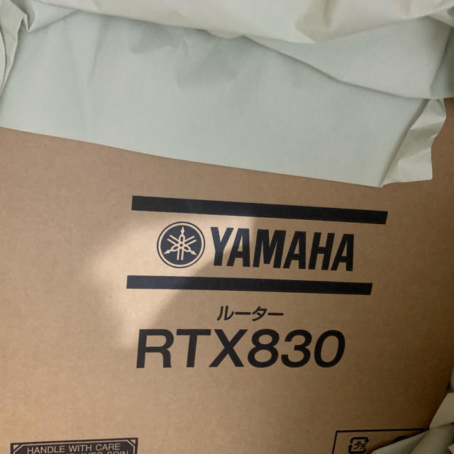 rtx830  YAMAHA ルーター 1台 ヤマハ