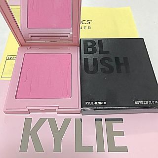 カイリーコスメティックス(Kylie Cosmetics)のカイリーコスメティックス  チークブラッシュ(チーク)