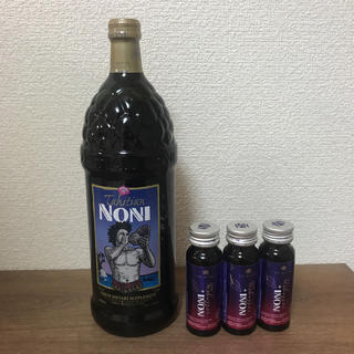 モリンダ ノニジュース  テマナ ノニコラーゲン セット売り(コラーゲン)
