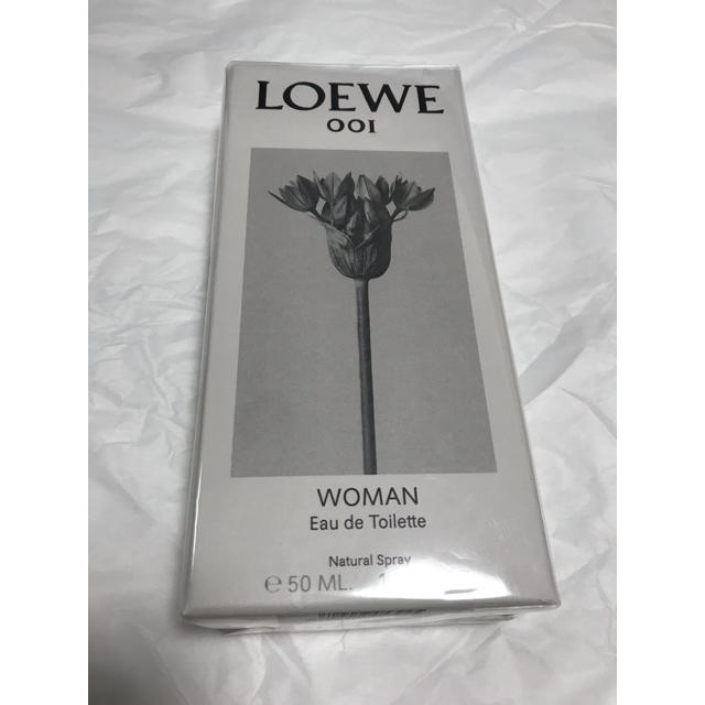 LOEWE 香水 50ml 新品未開封未使用