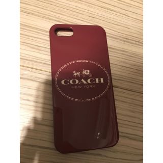 コーチ(COACH)のiphoneケース コーチ(iPhoneケース)