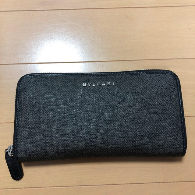 BVLGARI(ブルガリ)のBVLGARIブルガリ 長財布 メンズのファッション小物(長財布)の商品写真