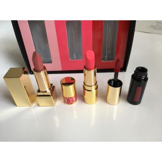 YSL もちもち 柔肌 3点セット