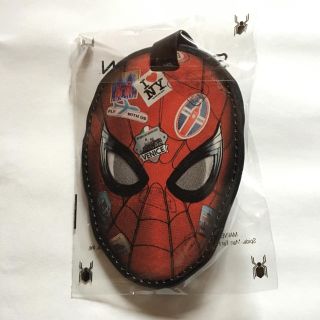 マーベル(MARVEL)のスパイダーマン ファーフロムホーム ラゲッジタグ(キャラクターグッズ)