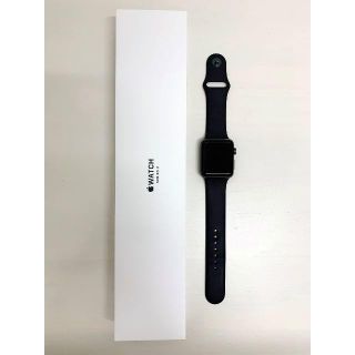 ★本日13時まで限定値下★Apple Watch Series 3 42mm(その他)