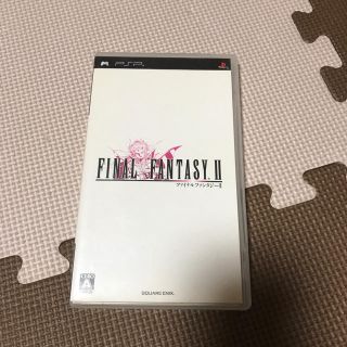 プレイステーションポータブル(PlayStation Portable)のファイナルファンタジーⅡ(携帯用ゲームソフト)