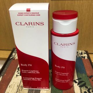 クラランス(CLARINS)のクラランス ボディフィット 200ml 新品(ボディクリーム)