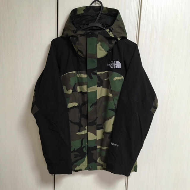 THE NORTH FACE   ノースフェイス マウンテンジャケットGORE TEX《希少