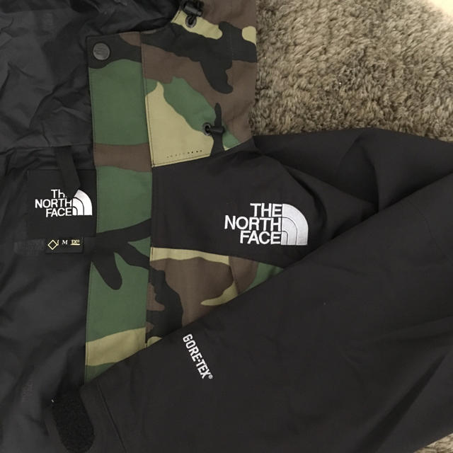THE NORTH FACE - ノースフェイス マウンテンジャケットGORE-TEX《希少