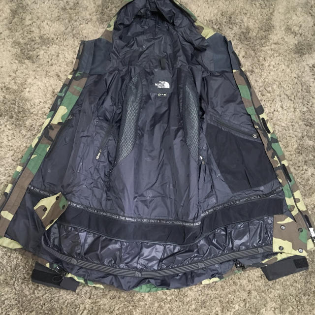 THE NORTH FACE - ノースフェイス マウンテンジャケットGORE-TEX《希少