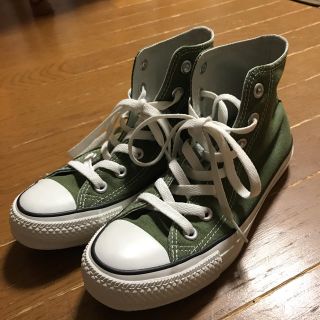 コンバース(CONVERSE)のコンバース ハイカット スニーカー メゾンドリーファー コラボ(スニーカー)