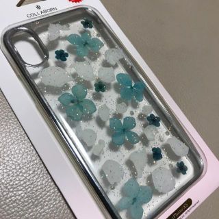 COLLABORN(コラボーン) iPhoneXS スマホケース(iPhoneケース)