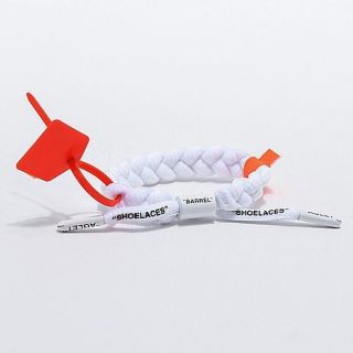 オフホワイト(OFF-WHITE)のRastaclat off clat(ブレスレット)