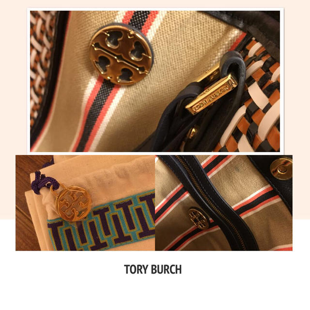 Tory Burch(トリーバーチ)のTORY BURCH Bag レディースのバッグ(トートバッグ)の商品写真