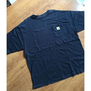 カーハート(carhartt)の送料無料！【90s' ヴィンテージ♪】カーハート オーバーサイズTシャツ(Tシャツ/カットソー(半袖/袖なし))