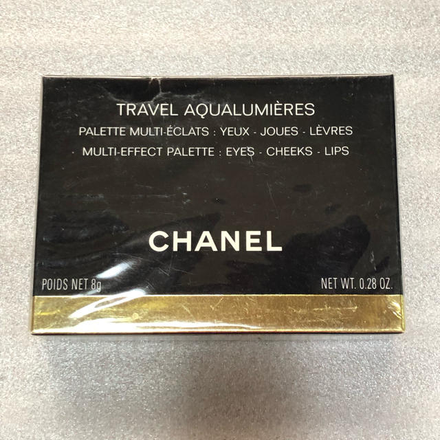 CHANEL シャネル メイクパレット