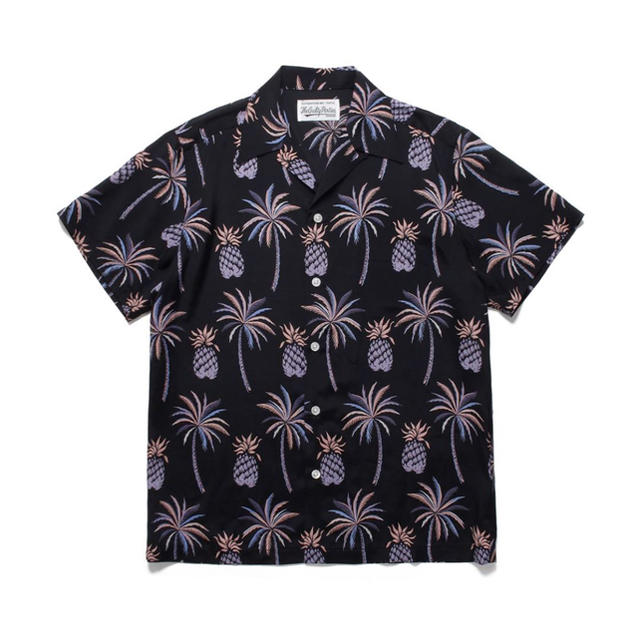 wackomaria hawaian shirts Mサイズ