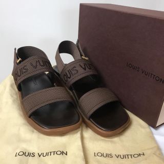 ルイヴィトン(LOUIS VUITTON)のルイヴィトン サンダル(サンダル)