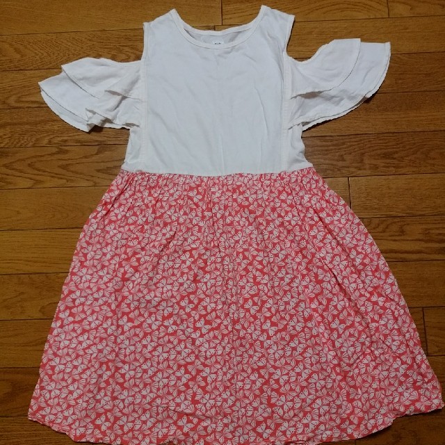 GAP Kids(ギャップキッズ)のGAPkids　ワンピース　150 キッズ/ベビー/マタニティのキッズ服女の子用(90cm~)(ワンピース)の商品写真