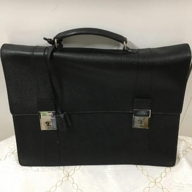 celine(セリーヌ)のCELINE ビジネスバッグ メンズのバッグ(ビジネスバッグ)の商品写真