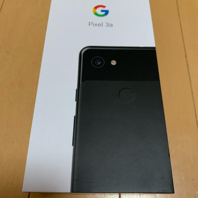 新品未使用 Google Pixel 3a 黒 ソフトバンク SIMロック解除可 | www ...