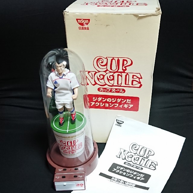 最大40%OFFクーポン 2002年 日清カップヌードル30周年 アクション