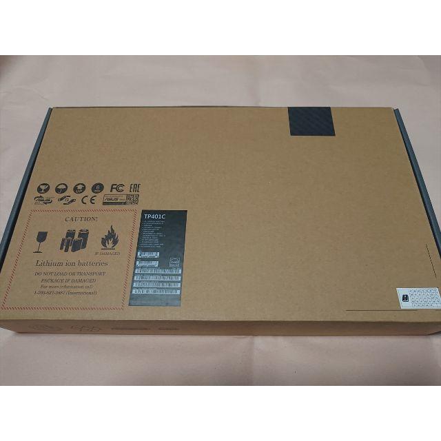 新品 ASUS VivoBook Flip 14 TP401CA ノートPC 2
