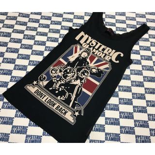 ヒステリックグラマー(HYSTERIC GLAMOUR)のヒスグラ   バイクガール  F  (Tシャツ(半袖/袖なし))