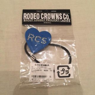 ロデオクラウンズ(RODEO CROWNS)のRODEO CROWNSヘアゴム(ヘアゴム/シュシュ)