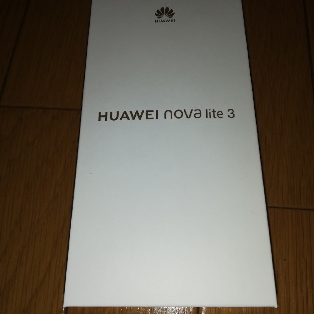 Huawei nova  lite 3