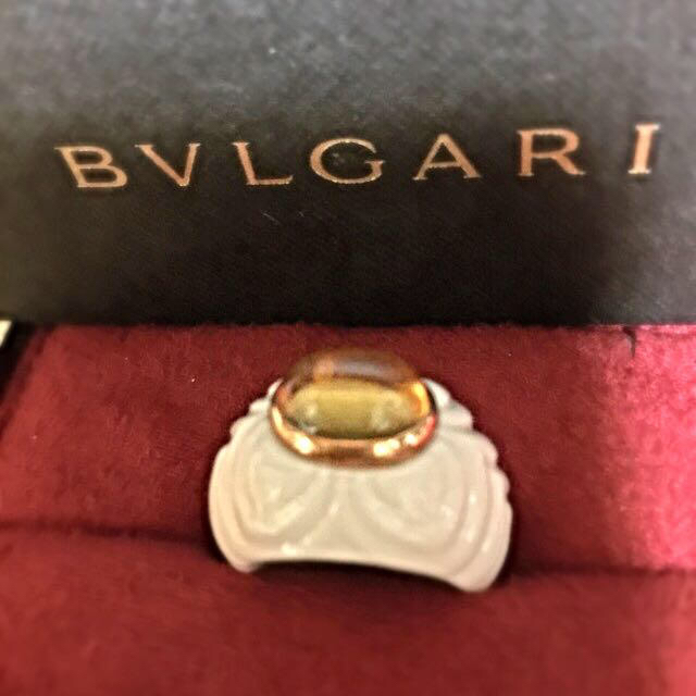 BVLGARI(ブルガリ)の専用ページ レディースのアクセサリー(リング(指輪))の商品写真