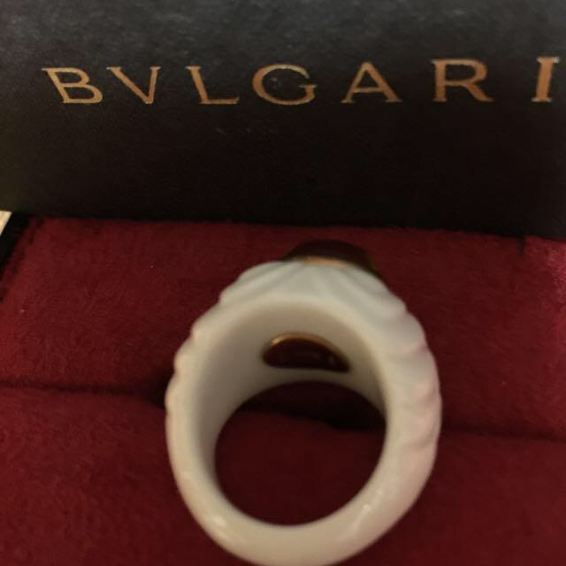 BVLGARI(ブルガリ)の専用ページ レディースのアクセサリー(リング(指輪))の商品写真