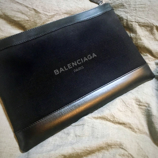 バレンシアガ(Balenciaga)のBALENCIAGA クラッチバッグ(セカンドバッグ/クラッチバッグ)