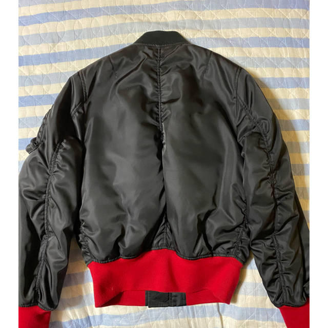 calvin klein205w39nyc bomber jacket 正規品