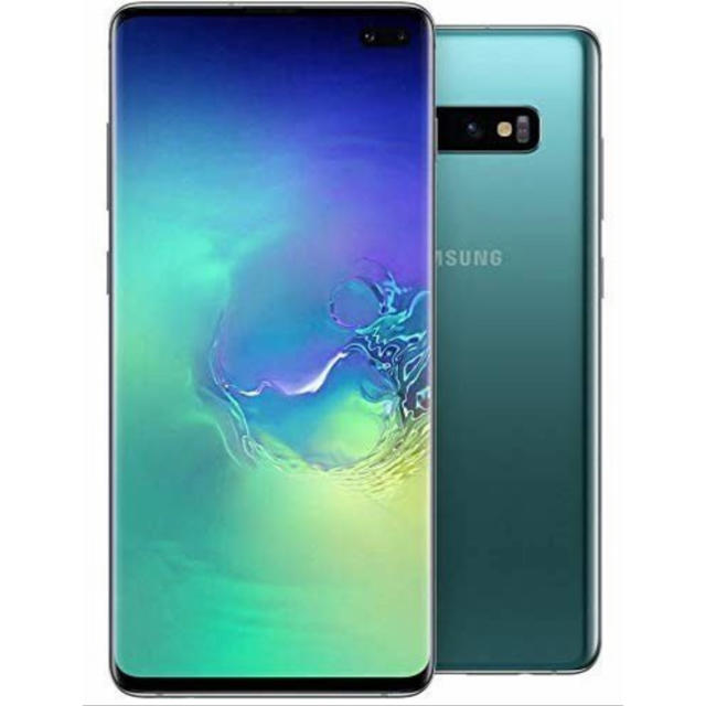 韓国版SIMフリーSamsung SM-G973N Galaxy S10