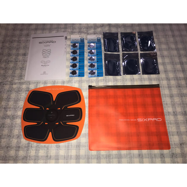 大切な人へのギフト探し MTG SIXPAD 正規品 Abs EMS Fit シックス