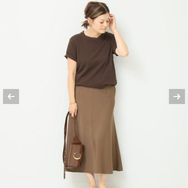 専用 Deuxieme Classe Vis cloth マキシ スカート