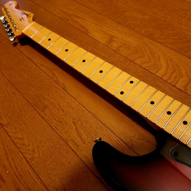 Fender(フェンダー)のfender japan エレキギター　ストラトキャスター 楽器のギター(エレキギター)の商品写真