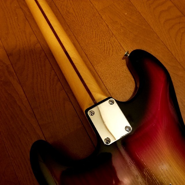 Fender(フェンダー)のfender japan エレキギター　ストラトキャスター 楽器のギター(エレキギター)の商品写真