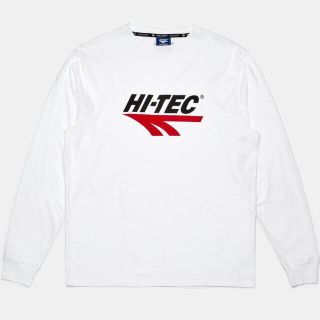 コムデギャルソンオムプリュス(COMME des GARCONS HOMME PLUS)のRassvet X Hi-Tec Tshirt 白 L ゴーシャ(Tシャツ/カットソー(七分/長袖))