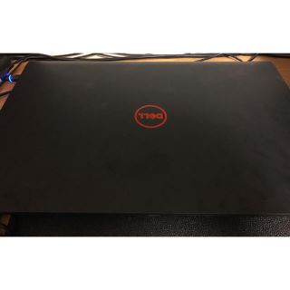 デル(DELL)のDELL inspiron 7559 core i7 GTX960m(ノートPC)