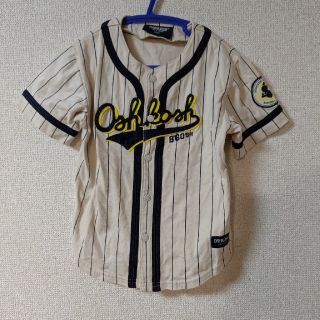 オシュコシュ(OshKosh)のOSHKOSH　B'GOSH/95 ユニフォーム カットソー(Tシャツ/カットソー)