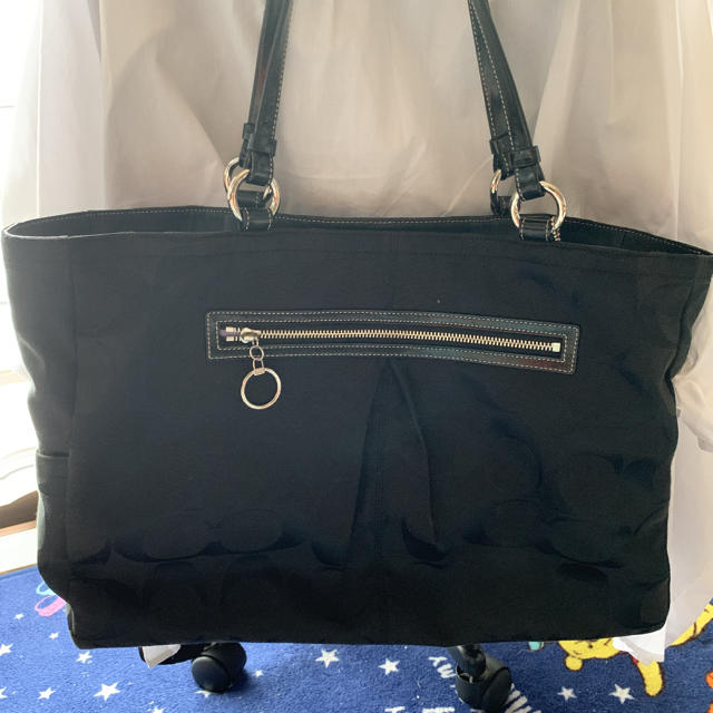 coach トートバックレディース