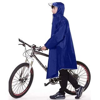 レインコート 自転車 男女兼用(レインコート)