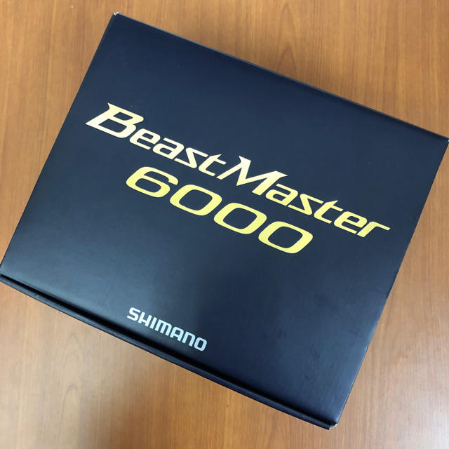 2022人気新作 SHIMANO - 【最終値下げ】新品 シマノ ビーストマスター