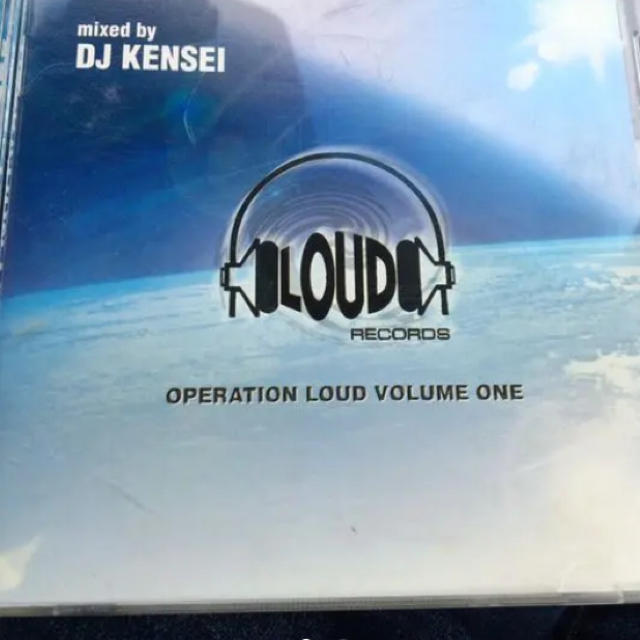 (CD)OPERATION LOUD VOLUME ONE MIXED BY DJ KENSEI／オムニバス、ビッグ・パニッシャー、レイクウォン、セラ・ド・ウェラズ、モブ・ディープ、アルカホリックス、