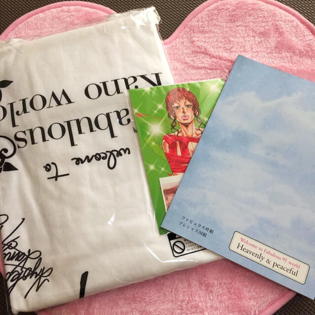 叶姉妹♡コミケTシャツ・ファビュラスbookセット エンタメ/ホビーのタレントグッズ(女性タレント)の商品写真