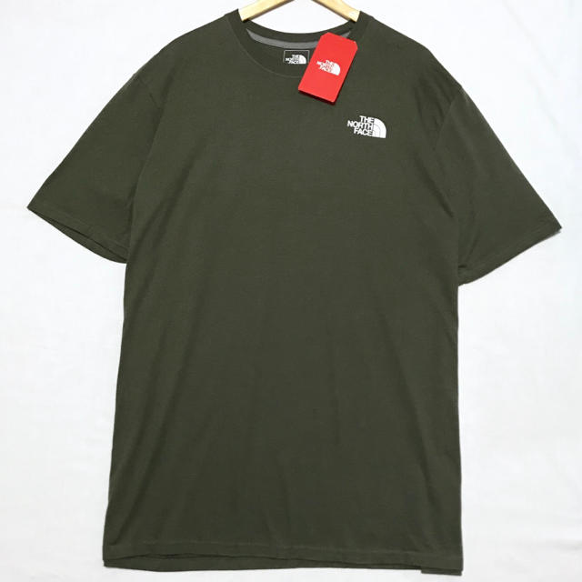 THE NORTH FACE(ザノースフェイス)のレア BOX ♪ 3XL相当 新品 ノースフェイス  BOXロゴ Tシャツ メンズのトップス(Tシャツ/カットソー(半袖/袖なし))の商品写真